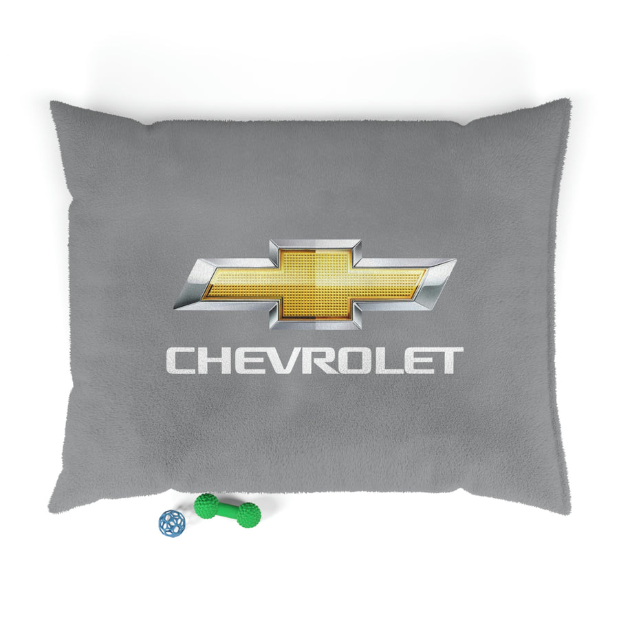 Grey Chevrolet Pet Bed™