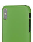 Green Volkswagen Snap Cases™