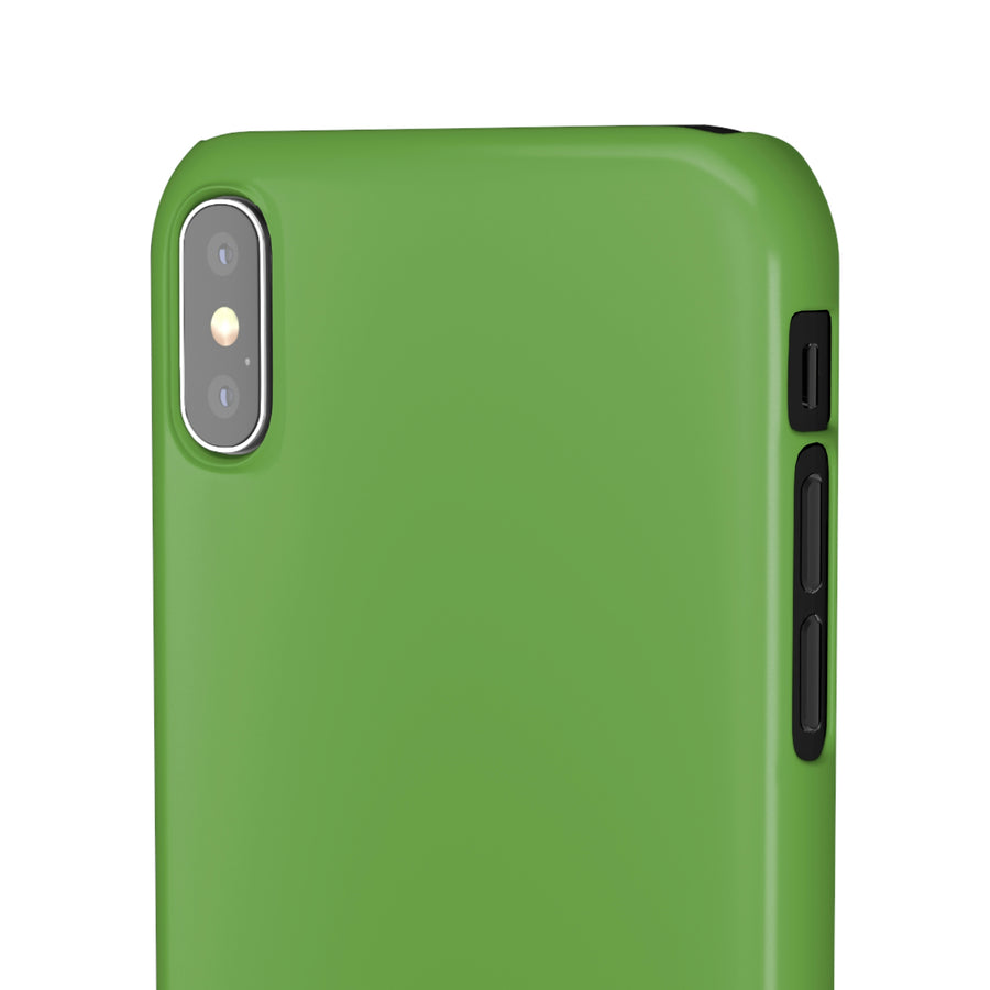 Green Volkswagen Snap Cases™