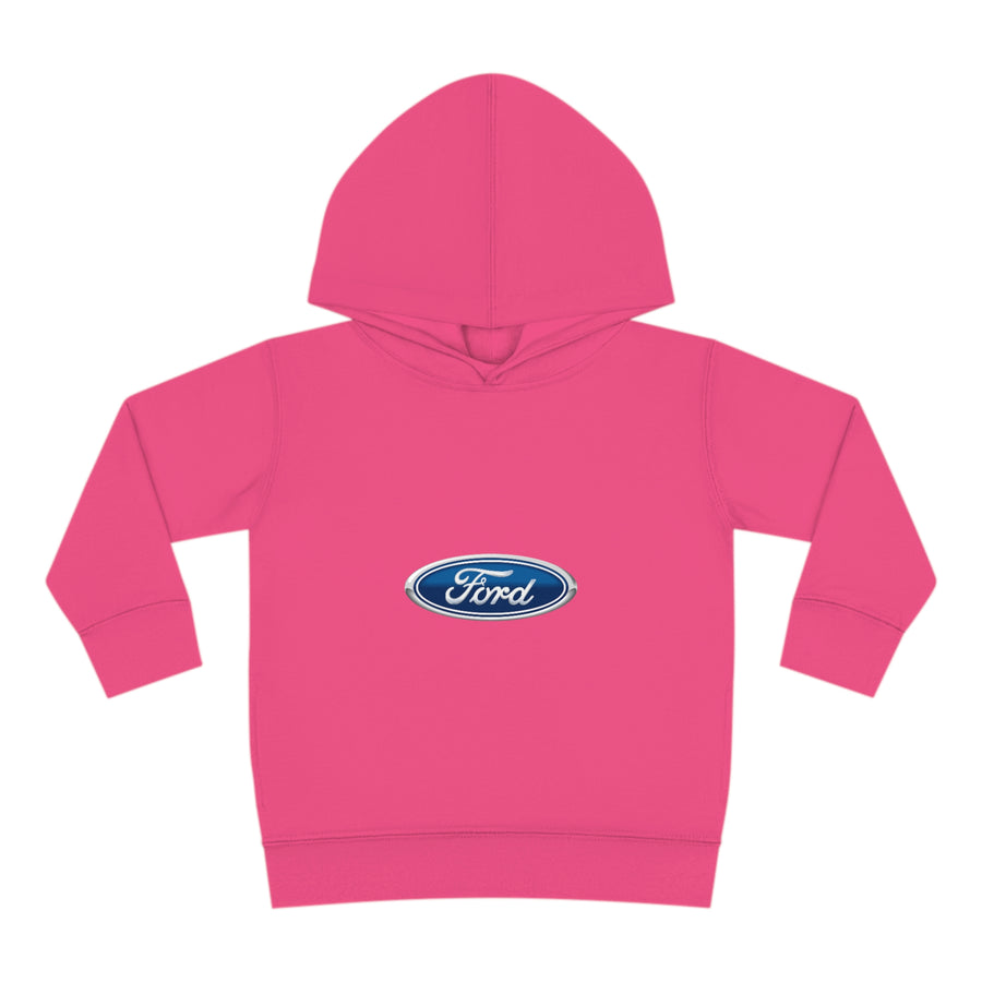 Unisex Ford Toddler Pullover Fleece Hoodie™