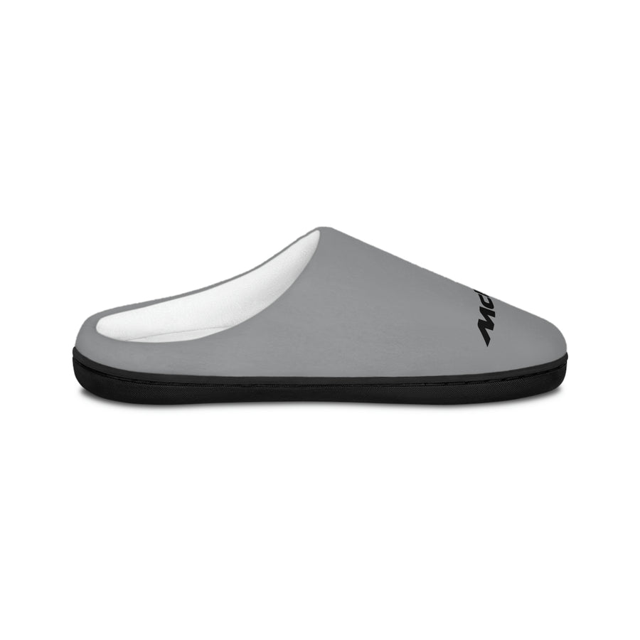 Unisex Grey McLaren Indoor Slippers™