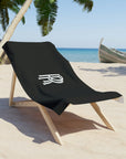 Black Rolls Royce Beach Towel™