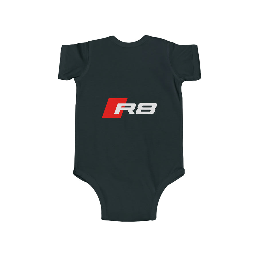 Audi Infant Fine Jersey Bodysuit™