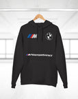 Sweat à capuche unisexe BMW