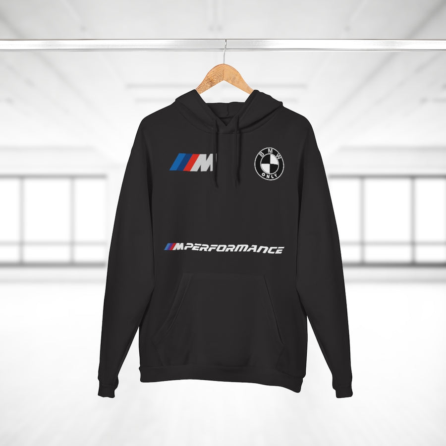 Sweat à capuche unisexe BMW