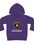 Unisex Lamborghini Toddler Pullover Fleece Hoodie™