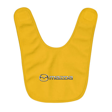 Yellow Mazda Baby Bib™