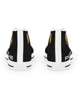 Men's Black High Top Porsche Sneakers™