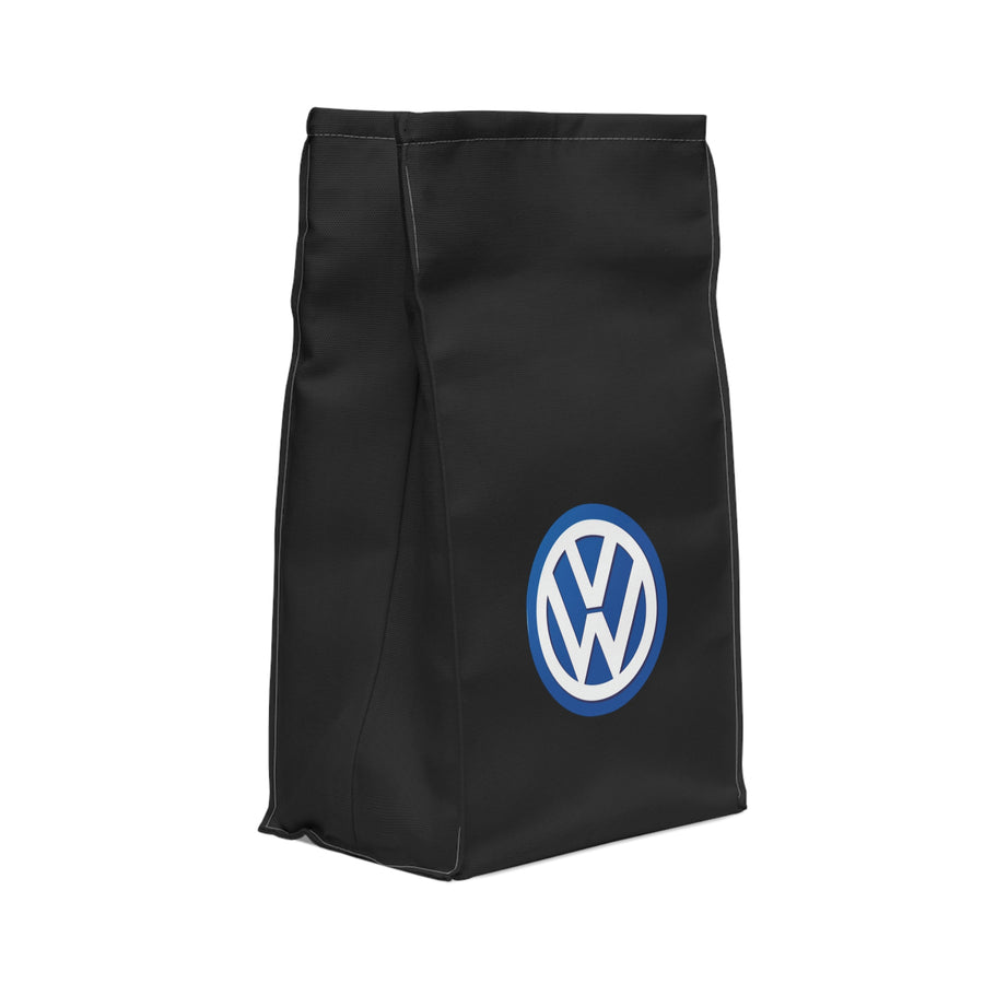 Black Volkswagen Polyester Lunch Bag™