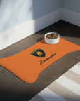 Crusta Lamborghini Pet Feeding Mats™