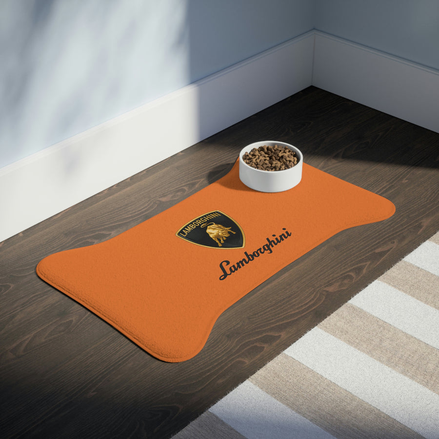 Crusta Lamborghini Pet Feeding Mats™