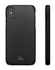 Black Jaguar Snap Cases™