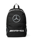 Unisex Black Mercedes Backpack™