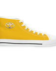 Women's Yellow Toyota High Top Sneakers™