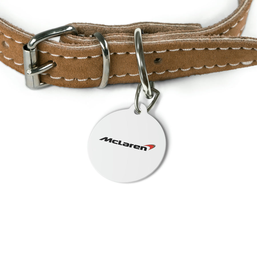 McLaren Pet Tag™