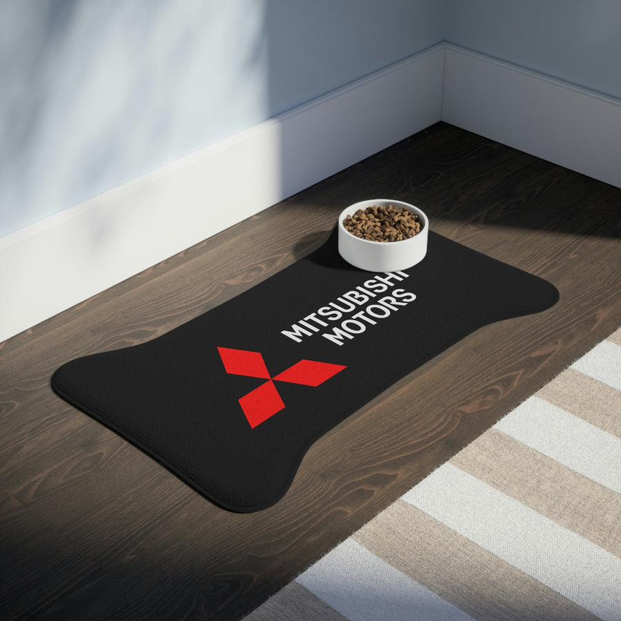 Black Mitsubishi Pet Feeding Mats™