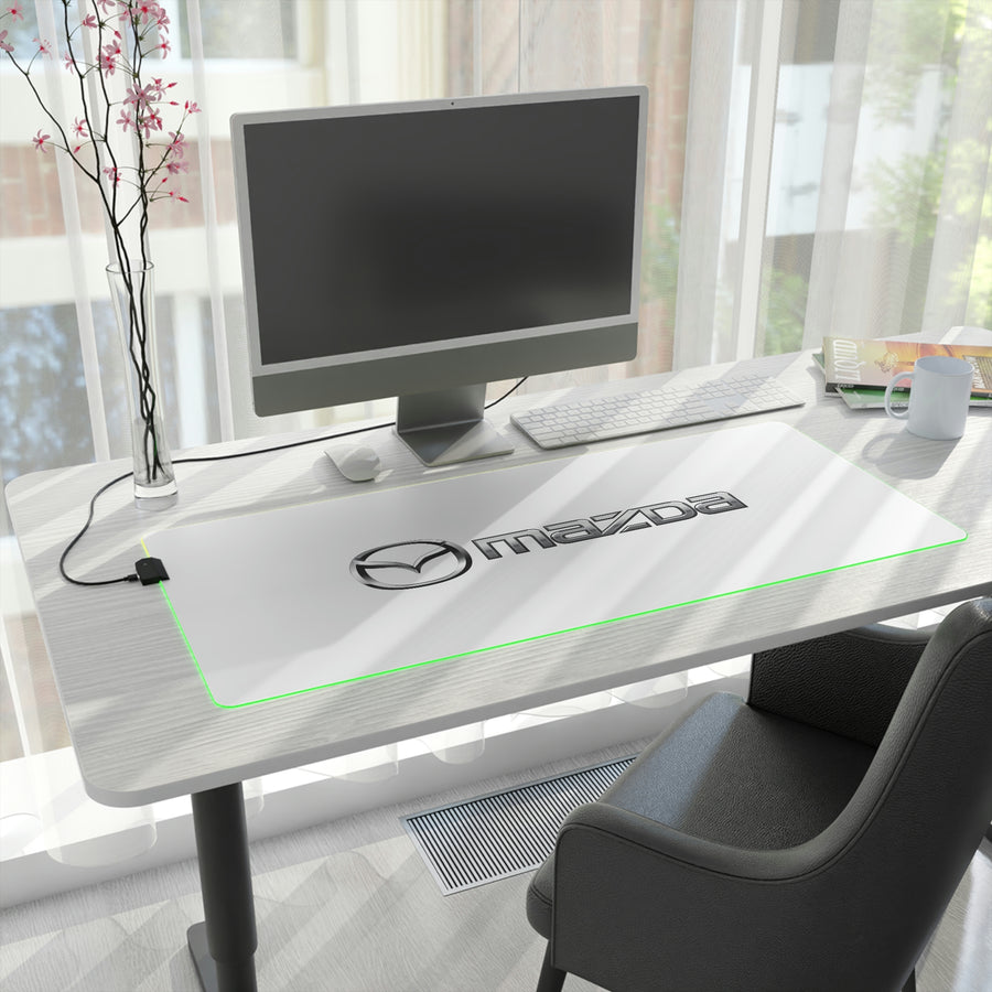 Mazda LED Gaming Mouse Pad™