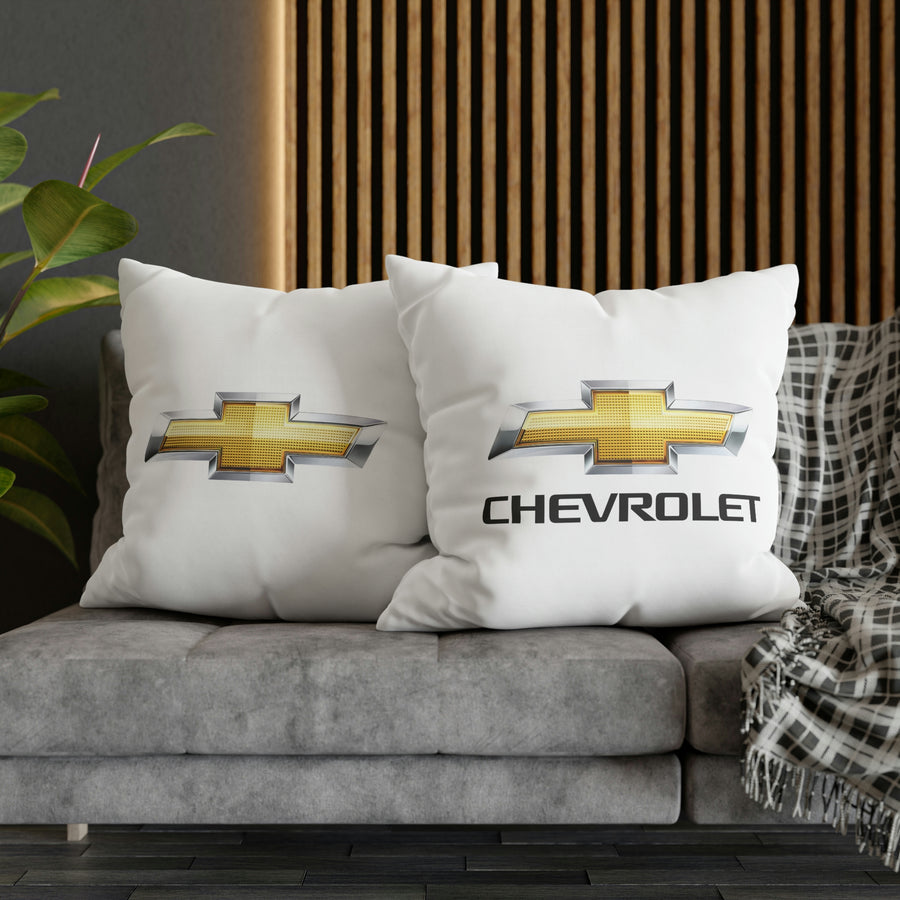 Chevrolet Spun Polyester pillowcase™