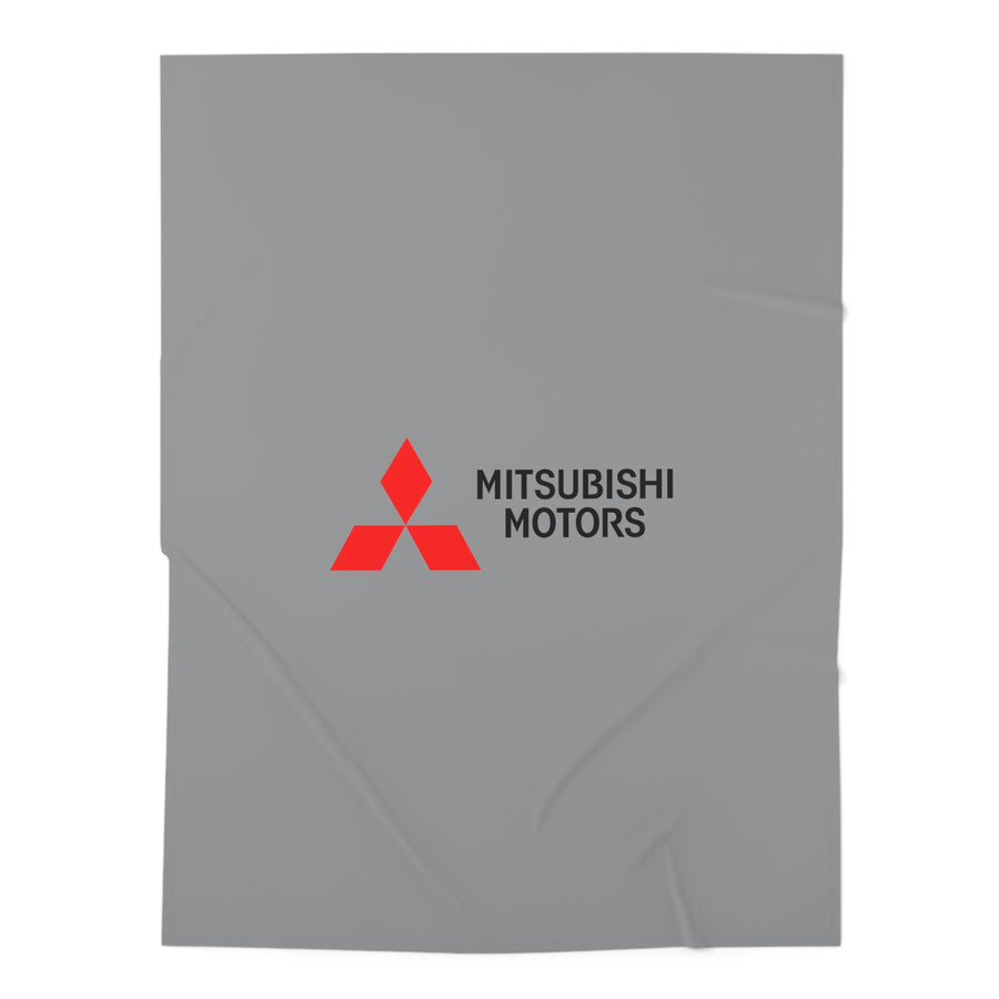 Grey Mitsubishi Baby Swaddle Blanket™