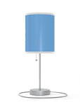 Light Blue Rolls Royce Lamp on a Stand, US|CA plug™