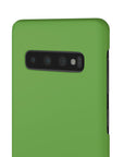 Green Volkswagen Snap Cases™