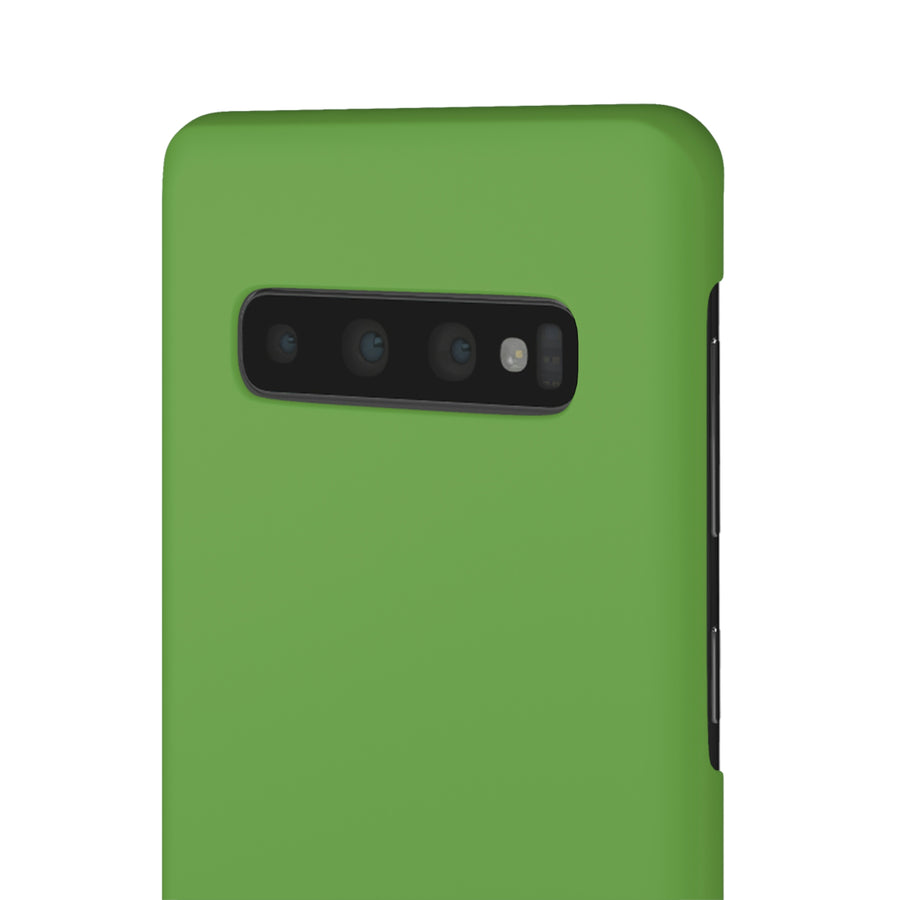 Green Volkswagen Snap Cases™