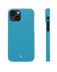 Turquoise Volkswagen Snap Cases™