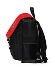Unisex Red Lexus Casual Shoulder Backpack™