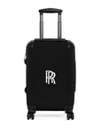 Black Rolls Royce Jaguar Suitcases™