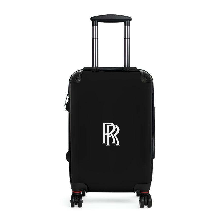 Black Rolls Royce Jaguar Suitcases™