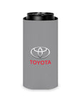 Grey Toyota Can Cooler™