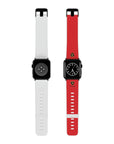 Red Lamborghini Watch Band for Apple Watch™