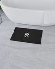 Black Rolls Royce Floor Mat™