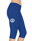 Women's Dark Blue Volkswagen Capri Leggings™