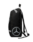 Unisex Black Mercedes Backpack™