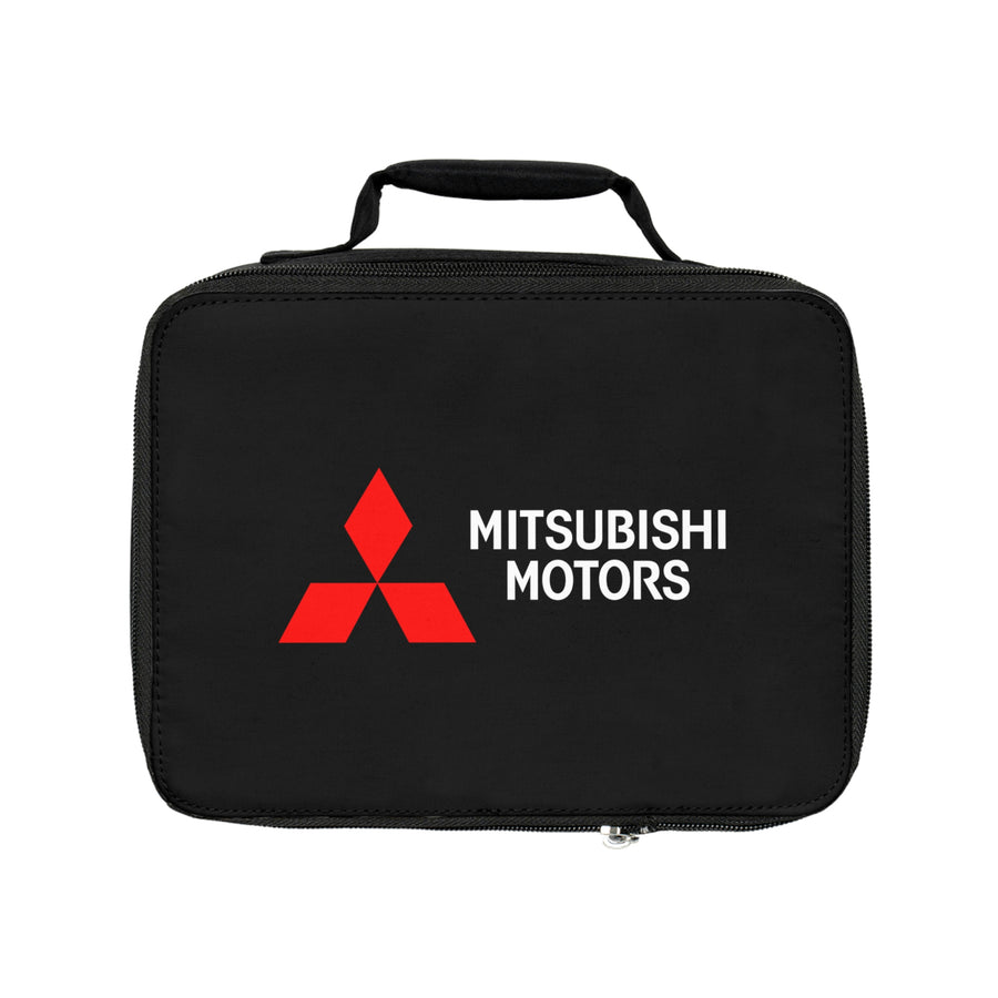 Black Mitsubishi Lunch Bag™