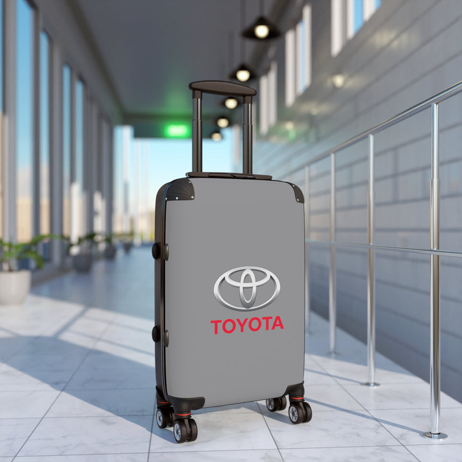 Grey Toyota Suitcases™