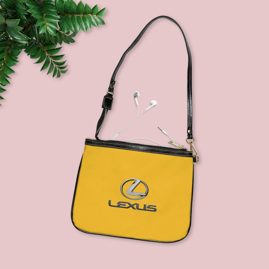 Small Yellow Lexus Shoulder Bag™