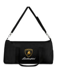 Black Lamborghini Duffel Bag™