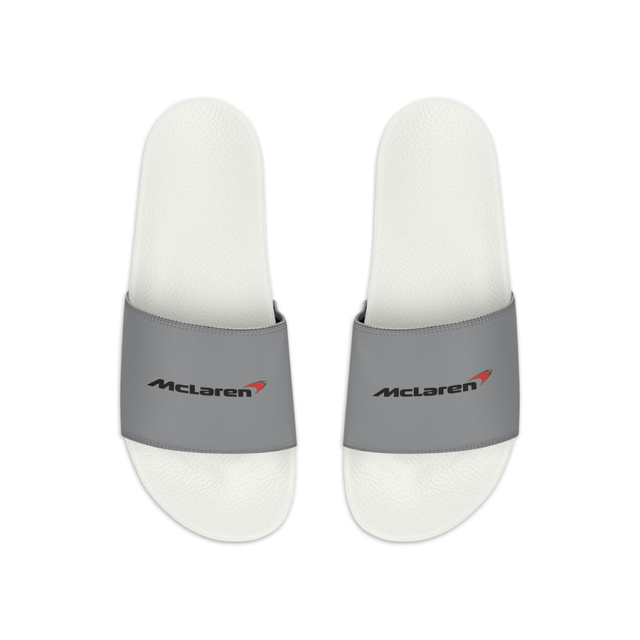 Unisex Grey McLaren Slide Sandals™