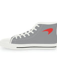 Men's Grey Mclaren High Top Sneakers™