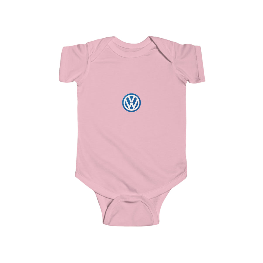 Volkswagen Infant Fine Jersey Bodysuit™