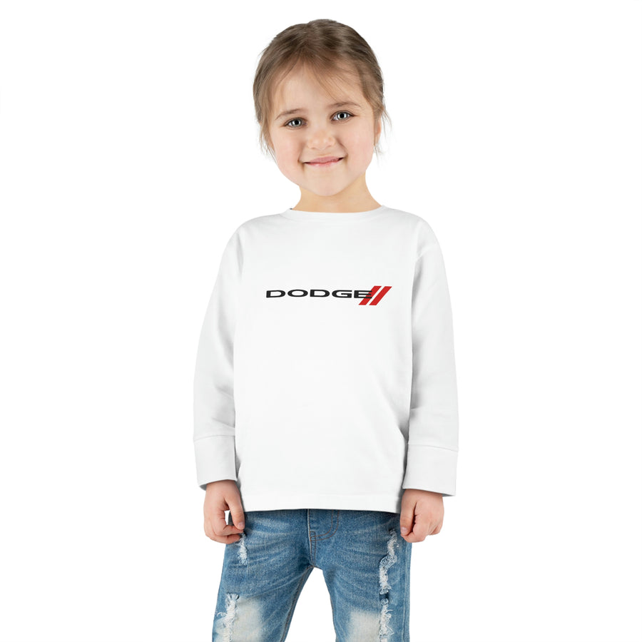 Toddler Long Sleeve Dodge Tee™