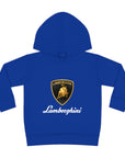 Unisex Lamborghini Toddler Pullover Fleece Hoodie™