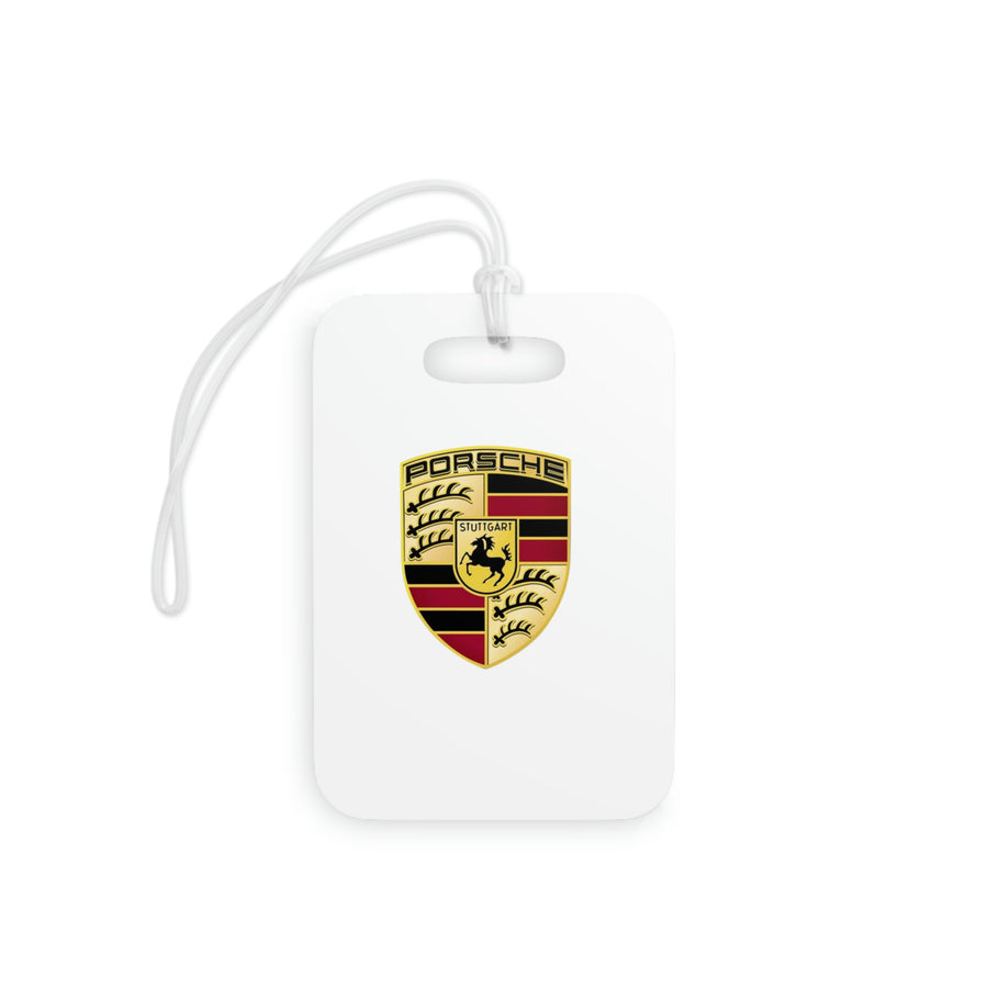 Porsche Luggage Tags™