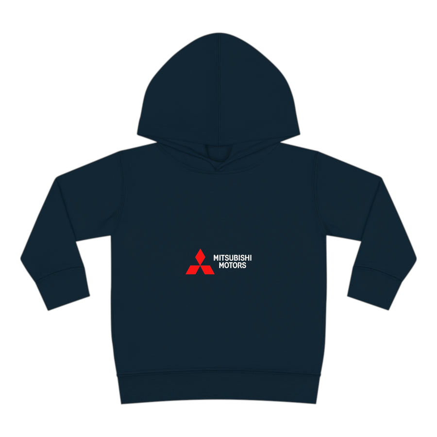 Unisex Mitsubishi Toddler Pullover Fleece Hoodie™