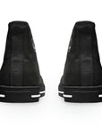 Women's Black Lexus High Top Sneakers™