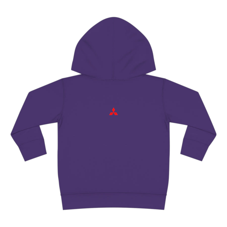 Unisex Mitsubishi Toddler Pullover Fleece Hoodie™