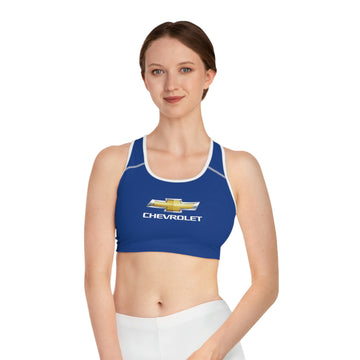 Dark Blue Chevrolet Bra™