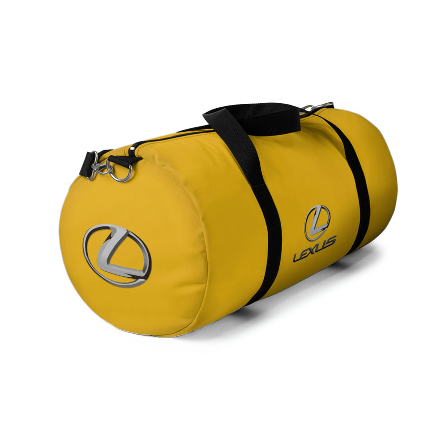 Yellow Lexus Duffel Bag™